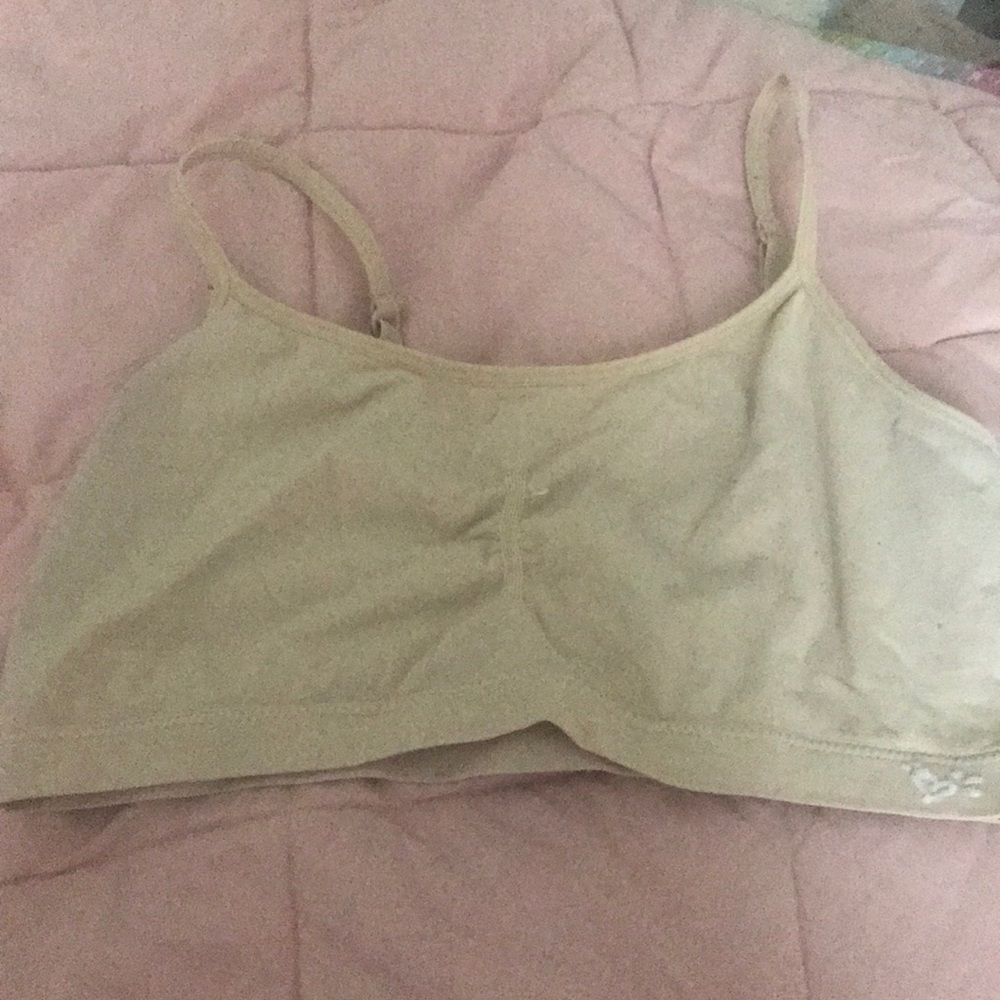 Justice bra